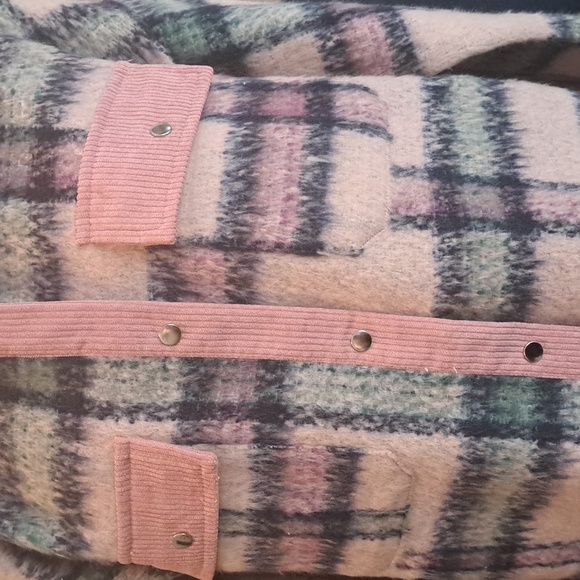 NWOT PRISSY JANE SHACKET/SHIRT JACKET - Picture 2 of 8